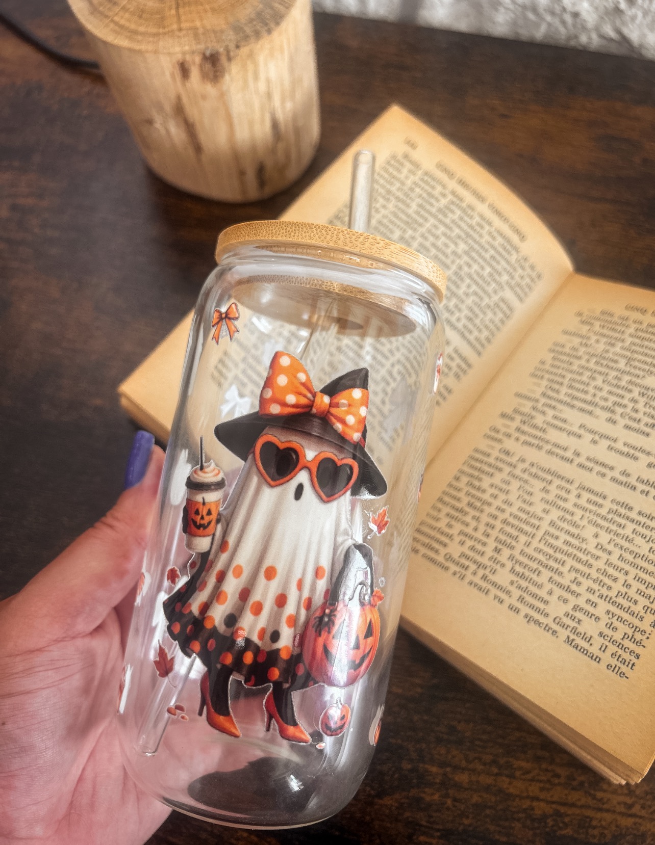 Ghosty glam – Image 2