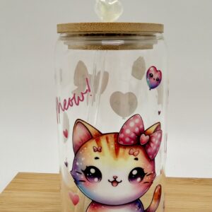 Chaton Kawaii