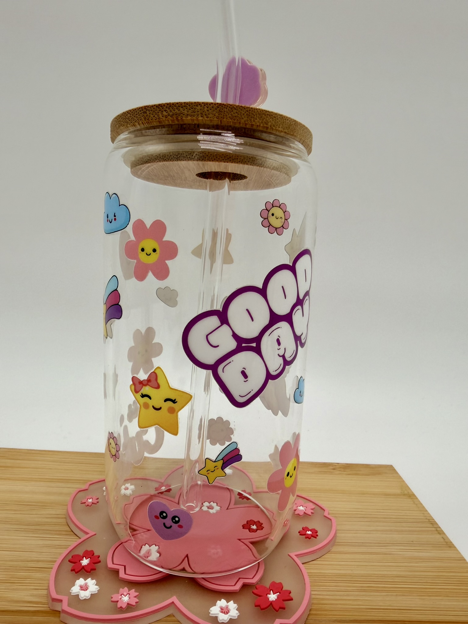 Kawaii Rainbow Unicorn – Image 2
