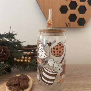 Le verre du p'tit chef de Noël
