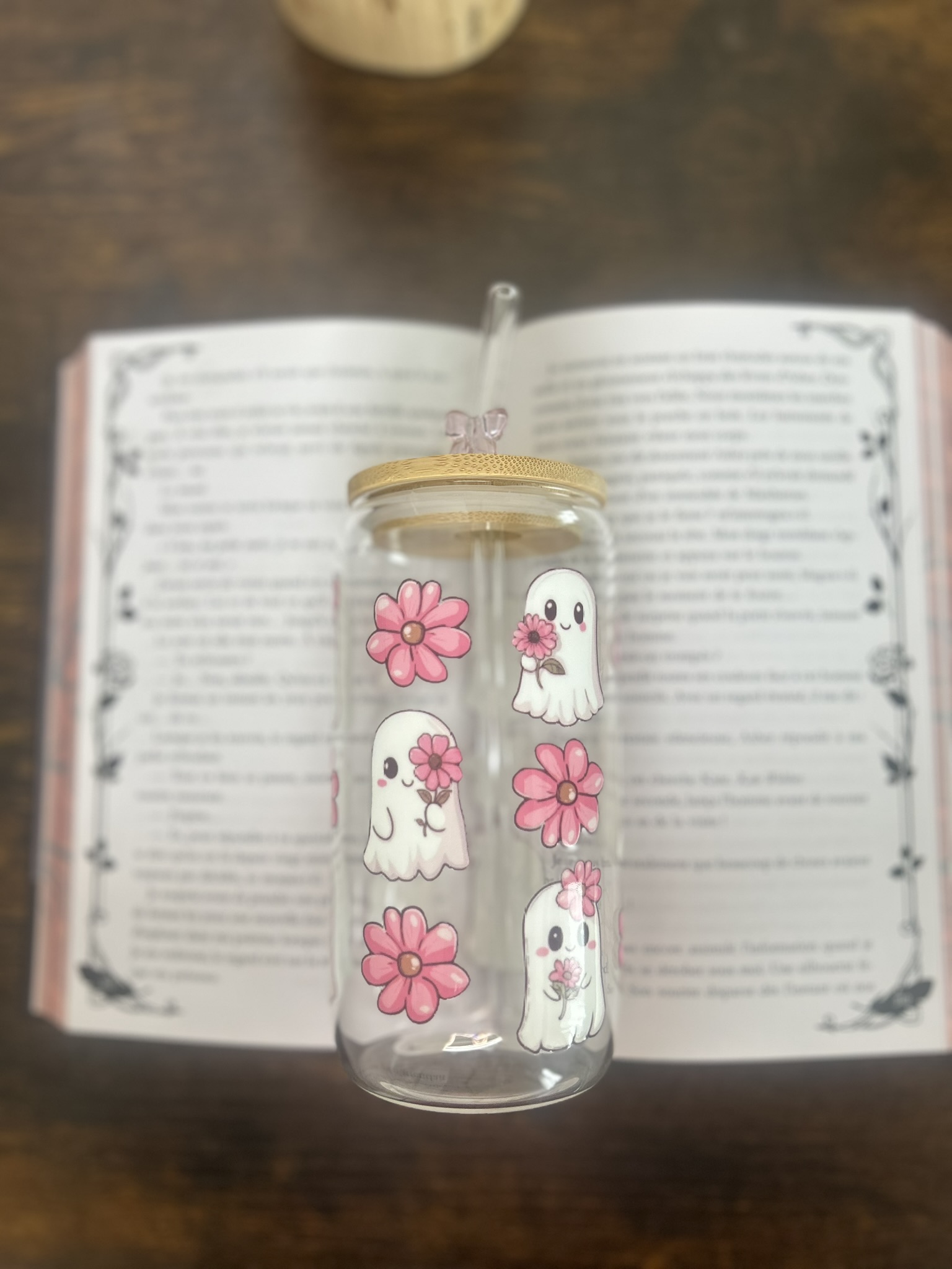 Kawaii Ghosty Bloom – Image 2