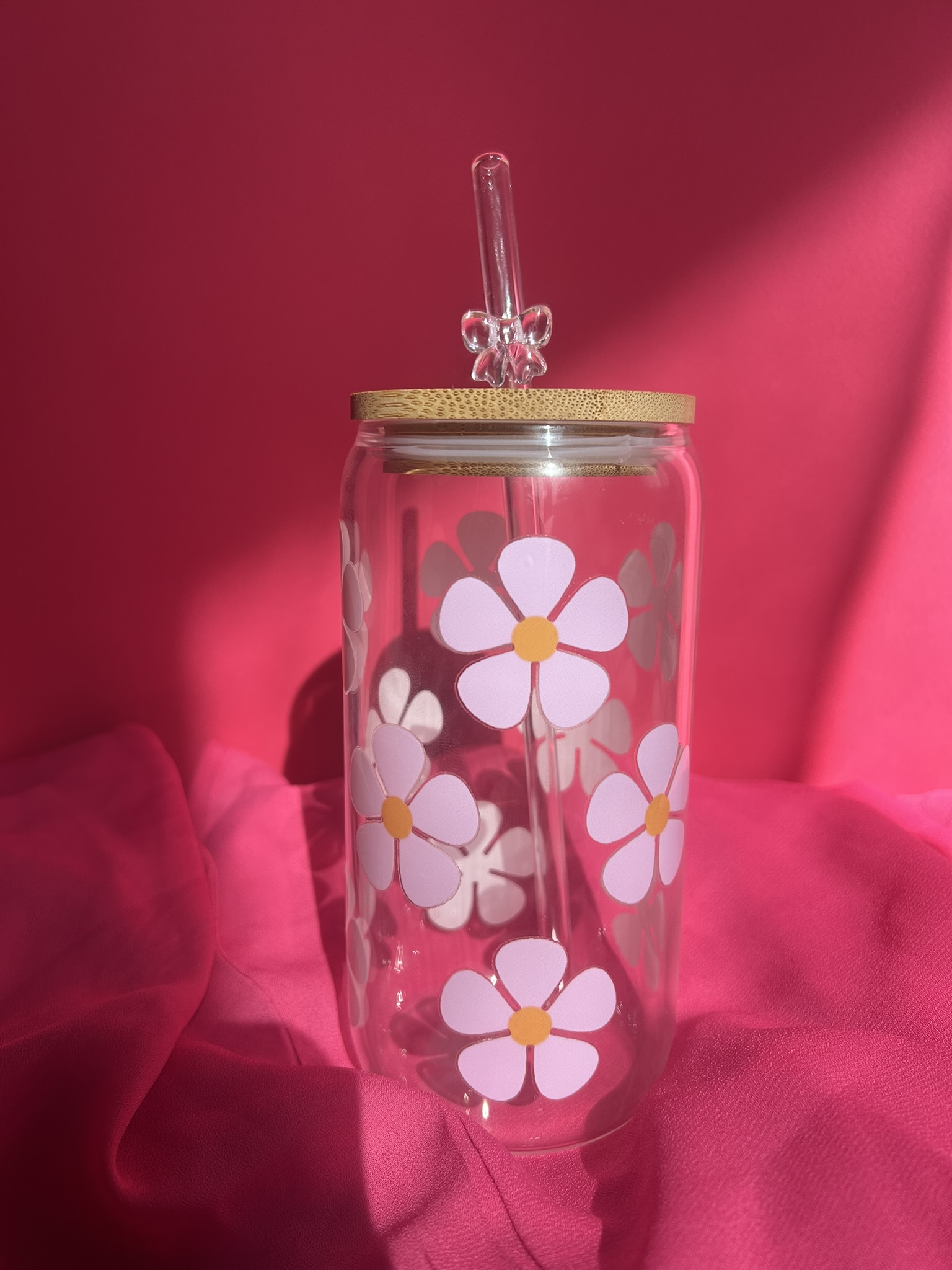 Pink Daisy – Image 2
