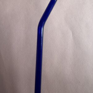 Paille bleu